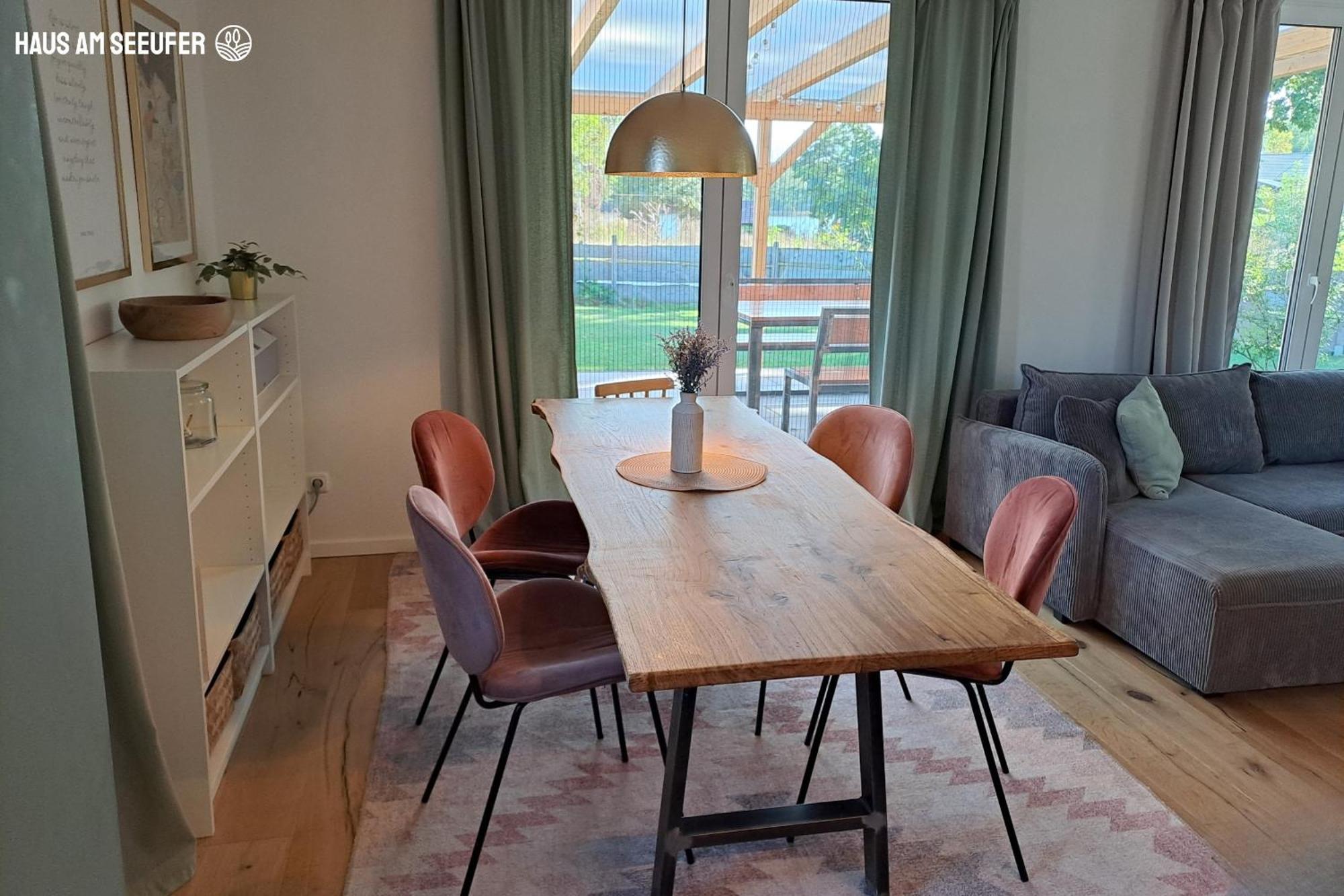 Haus Am Seeufer ラインスベルク エクステリア 写真