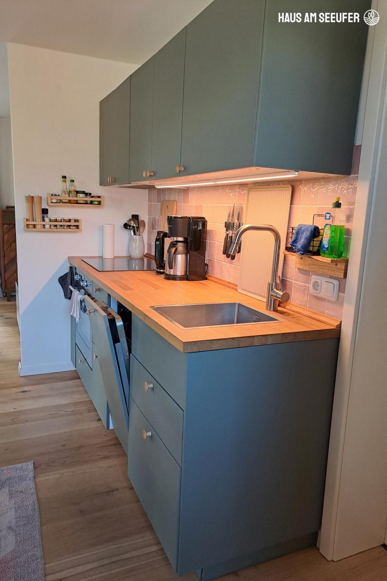 Haus Am Seeufer ラインスベルク エクステリア 写真