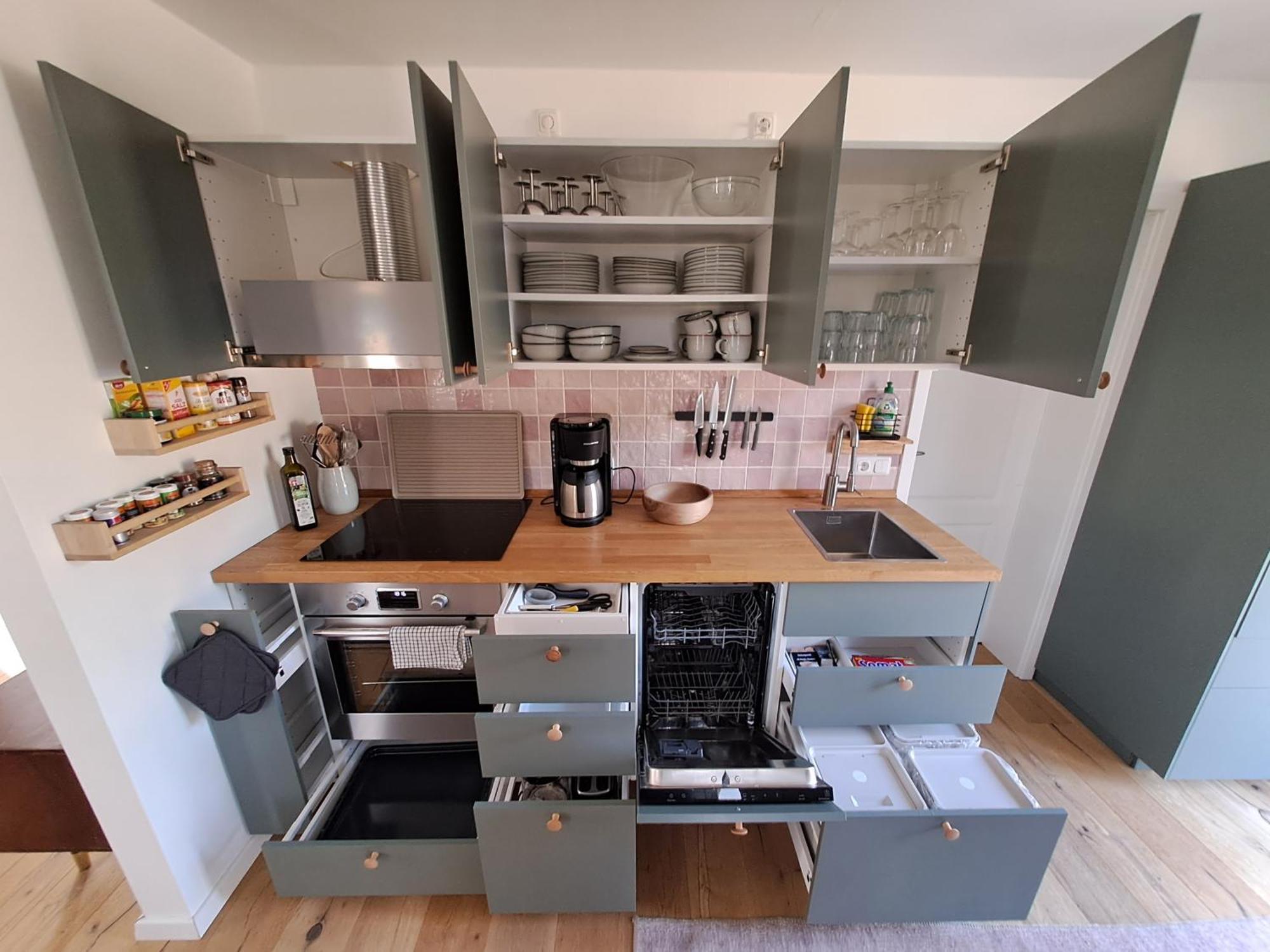 Haus Am Seeufer ラインスベルク エクステリア 写真